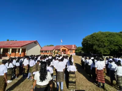 Dokumentasi Upacara