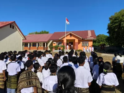 Dokumentasi Upacara