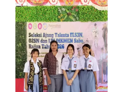 Juara cipta puisi 