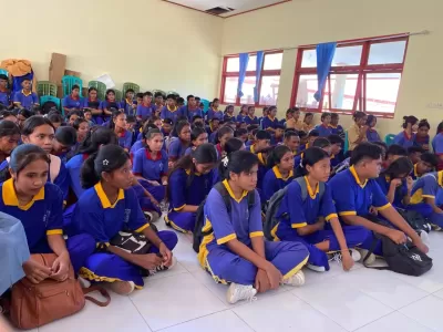 ibadah bersama