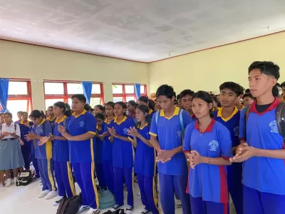 ibadah bersama