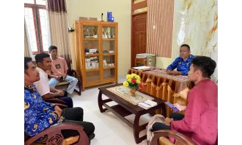 Mahasiswa Universitas Muhammadiyah Kupang Laksanakan Penelitian di SMAN 1 Raijua
