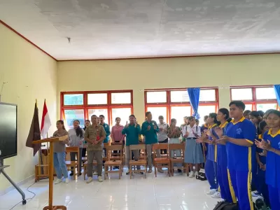 ibadah bersama